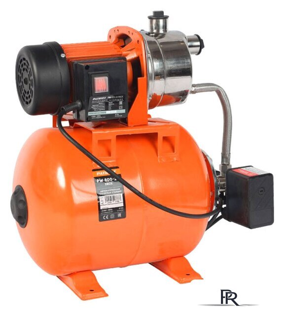 Насосная станция Patriot PW 850-24 INOX - Изображение №2 — Интернет-магазин ПроЗаказ