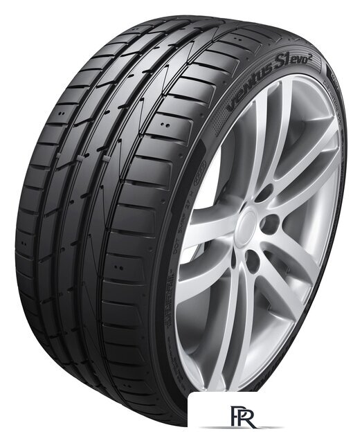 Летние шины Hankook Ventus S1 evo 2 K117B 225/45R17 91W (run-flat) - Изображение №2 — Интернет-магазин ПроЗаказ
