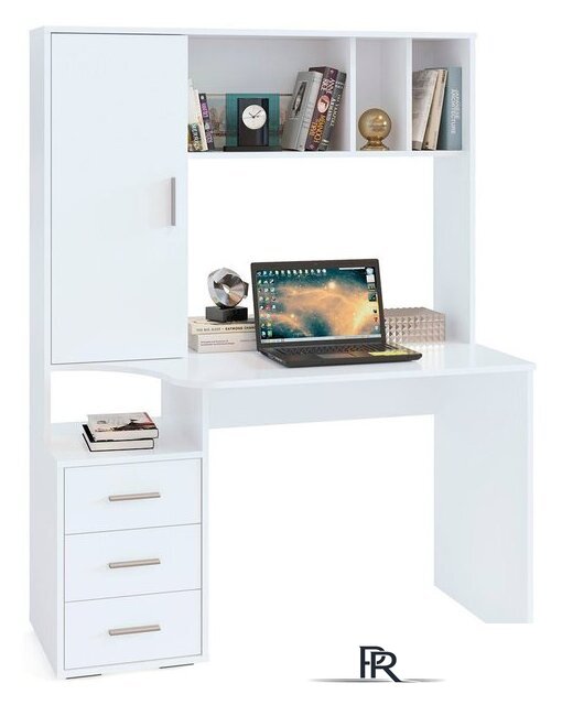 Стол Сокол КСТ-16 (белый) - Изображение №1 — Интернет-магазин ПроЗаказ