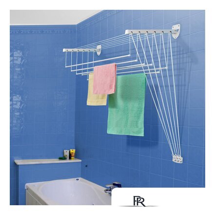 Сушилка для белья Gimi Lift 160 см (10460163) - Изображение №2 — Интернет-магазин ПроЗаказ