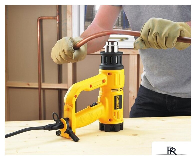 Промышленный фен DeWalt D26411 - Изображение №5 — Интернет-магазин ПроЗаказ