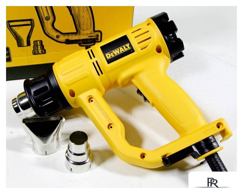 Промышленный фен DeWalt D26411 - Изображение №2 — Интернет-магазин ПроЗаказ