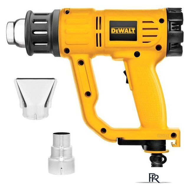 Промышленный фен DeWalt D26411 - Изображение №3 — Интернет-магазин ПроЗаказ