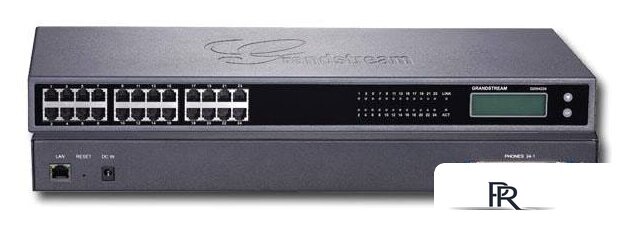 IP-телефон Grandstream GXW4224 - Изображение №2 — Интернет-магазин ПроЗаказ