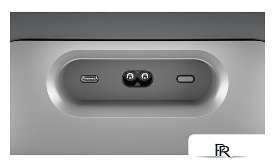 Беспроводная аудиосистема Bowers & Wilkins Zeppelin Pro Edition (темно-серый) - Изображение №6 — Интернет-магазин ПроЗаказ