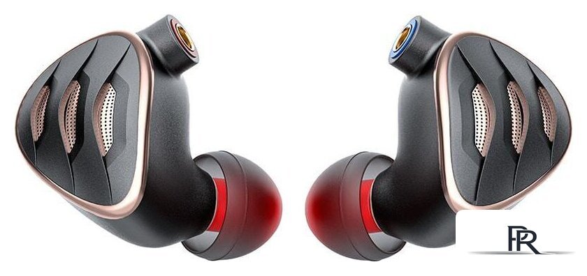 Наушники FiiO FH5s (черный) - Изображение №4 — Интернет-магазин ПроЗаказ