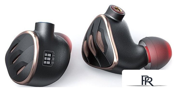 Наушники FiiO FH5s (черный) - Изображение №5 — Интернет-магазин ПроЗаказ