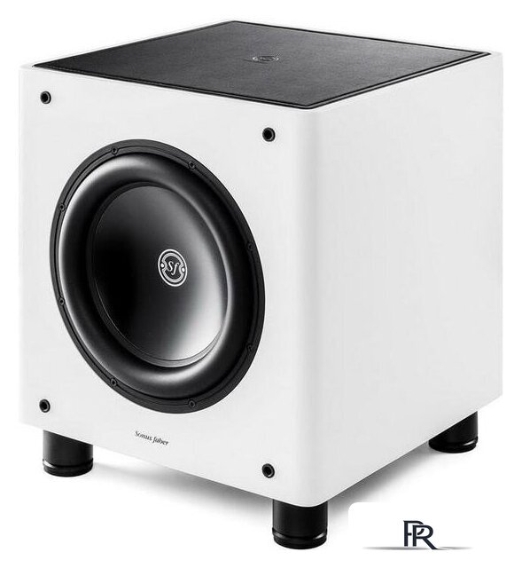 Проводной сабвуфер Sonus Faber Gravis II (белый) - Изображение №2 — Интернет-магазин ПроЗаказ