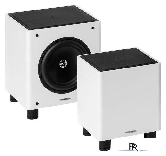 Проводной сабвуфер Sonus Faber Gravis II (белый) - Изображение №4 — Интернет-магазин ПроЗаказ