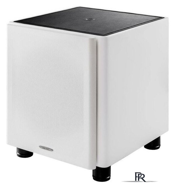 Проводной сабвуфер Sonus Faber Gravis II (белый) - Изображение №1 — Интернет-магазин ПроЗаказ