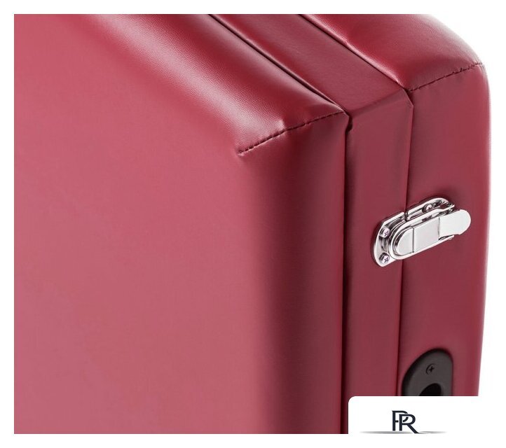 Массажный стол Calmer Bamboo Three 70 (красный) - Изображение №14 — Интернет-магазин ПроЗаказ