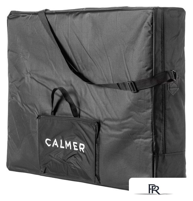 Массажный стол Calmer Bamboo Three 70 (красный) - Изображение №16 — Интернет-магазин ПроЗаказ