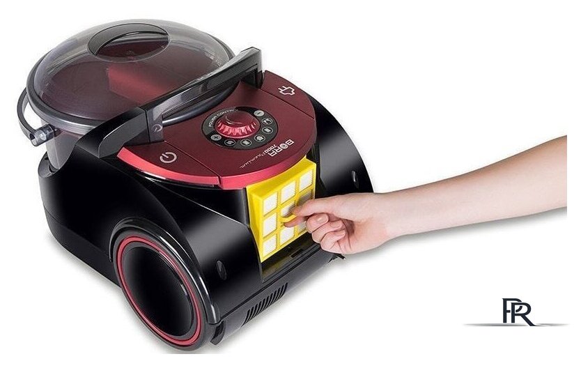 Пылесос Arnica Bora 7000 Premium - Изображение №6 — Интернет-магазин ПроЗаказ