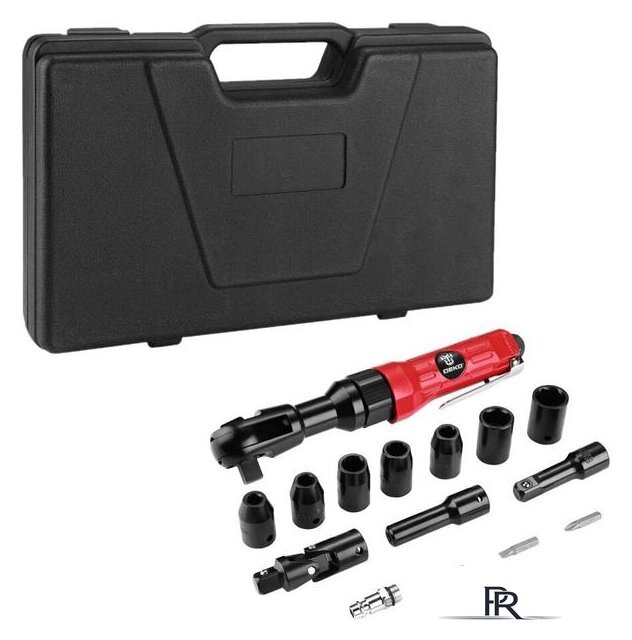 Пневматический гайковерт Deko DKPT03 SET 3 - Изображение №1 — Интернет-магазин ПроЗаказ