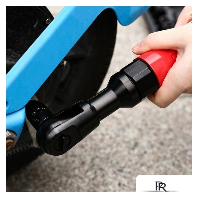 Пневматический гайковерт Deko DKPT03 SET 3 - Изображение №6 — Интернет-магазин ПроЗаказ