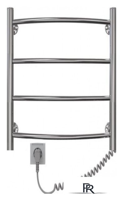 Полотенцесушитель Granula Классик 40x60 D32 с кнопкой - Изображение №1 — Интернет-магазин ПроЗаказ