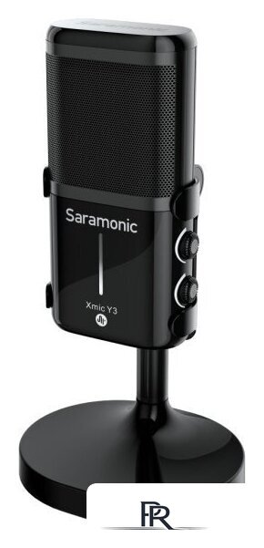 Проводной микрофон Saramonic Xmic Y3 - Изображение №1 — Интернет-магазин ПроЗаказ