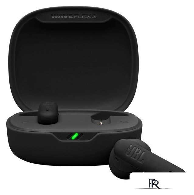 Наушники JBL Wave Flex 2 (черный) - Изображение №1 — Интернет-магазин ПроЗаказ
