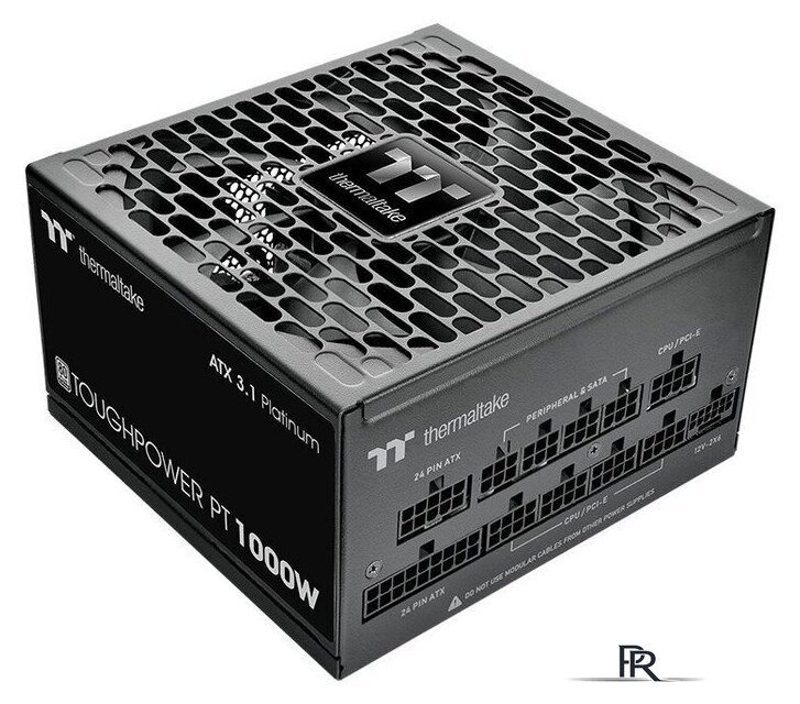 Блок питания Thermaltake Toughpower PT 1000W PS-TPP-1000FNFAPE-1 - Изображение №1 — Интернет-магазин ПроЗаказ