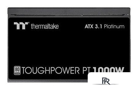 Блок питания Thermaltake Toughpower PT 1000W PS-TPP-1000FNFAPE-1 - Изображение №5 — Интернет-магазин ПроЗаказ