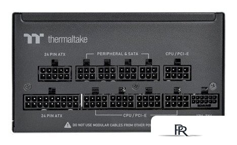 Блок питания Thermaltake Toughpower PT 1000W PS-TPP-1000FNFAPE-1 - Изображение №6 — Интернет-магазин ПроЗаказ