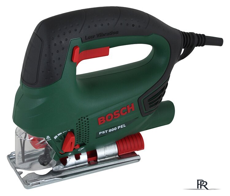 Электролобзик Bosch PST 800 PEL (06033A0101) - Изображение №2 — Интернет-магазин ПроЗаказ