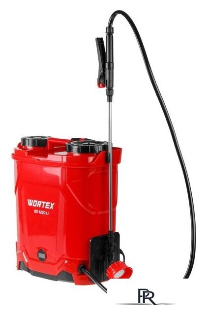Аккумуляторный опрыскиватель Wortex KS 1220 Li ALL1 XLT Set 2334102 (с 1-им АКБ) - Изображение №8 — Интернет-магазин ПроЗаказ