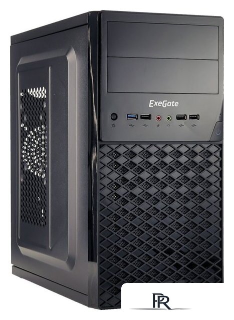 Корпус ExeGate QA-413U 600W EX278430RUS - Изображение №1 — Интернет-магазин ПроЗаказ