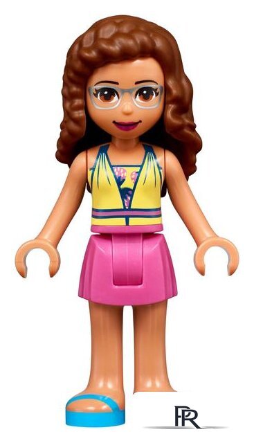Конструктор LEGO Friends 41677 Лесной водопад - Изображение №10 — Интернет-магазин ПроЗаказ