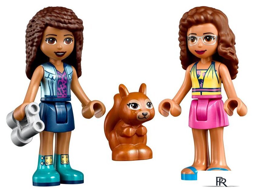 Конструктор LEGO Friends 41677 Лесной водопад - Изображение №14 — Интернет-магазин ПроЗаказ
