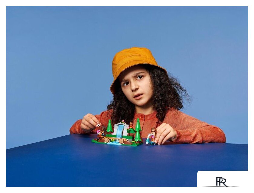 Конструктор LEGO Friends 41677 Лесной водопад - Изображение №15 — Интернет-магазин ПроЗаказ