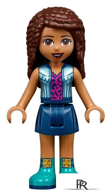 Конструктор LEGO Friends 41677 Лесной водопад - Изображение №5 — Интернет-магазин ПроЗаказ