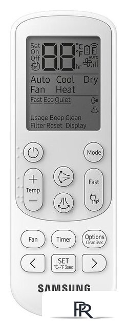 Кондиционер Samsung AR50F12C1DHNER - Изображение №13 — Интернет-магазин ПроЗаказ