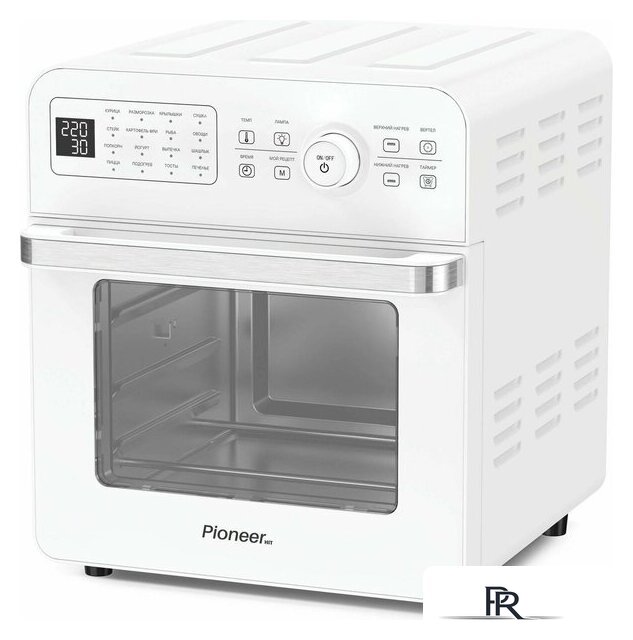 Аэрогриль (аэрофритюрница) Pioneer SM600D (белый) - Изображение №1 — Интернет-магазин ПроЗаказ