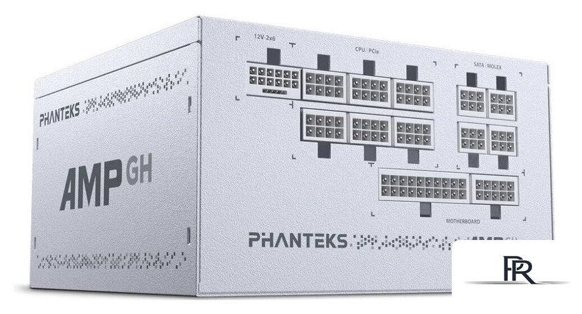 Блок питания Phanteks AMP GH 1000W PH-P1000RT_WT01 - Изображение №3 — Интернет-магазин ПроЗаказ
