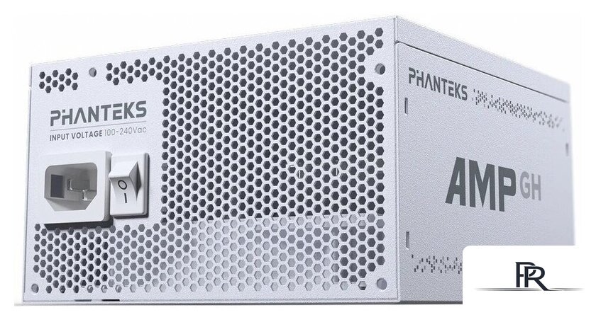 Блок питания Phanteks AMP GH 1000W PH-P1000RT_WT01 - Изображение №2 — Интернет-магазин ПроЗаказ