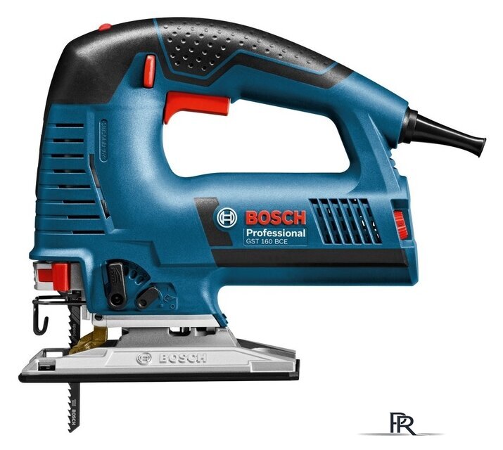 Электролобзик Bosch GST 160 BCE Professional (0601518000) - Изображение №2 — Интернет-магазин ПроЗаказ
