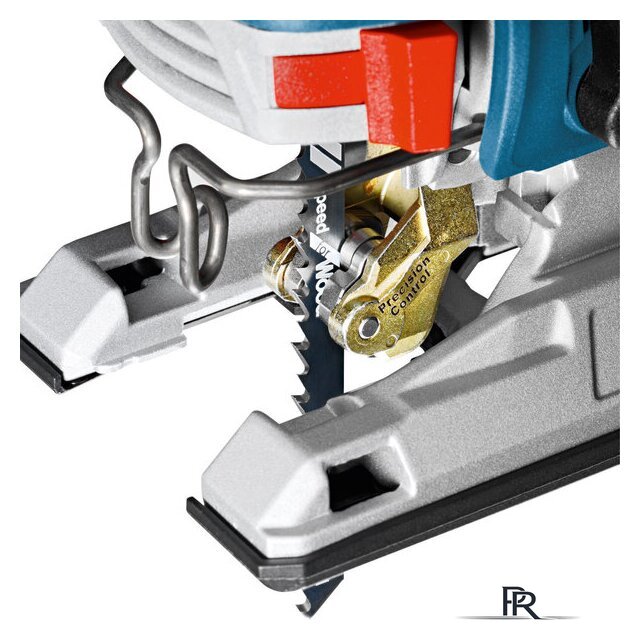 Электролобзик Bosch GST 160 BCE Professional (0601518000) - Изображение №3 — Интернет-магазин ПроЗаказ