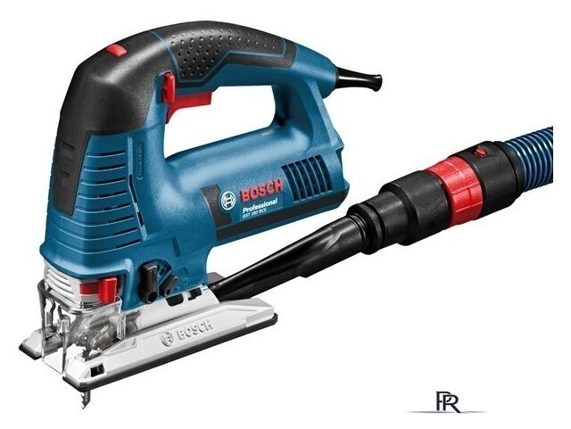 Электролобзик Bosch GST 160 BCE Professional (0601518000) - Изображение №1 — Интернет-магазин ПроЗаказ