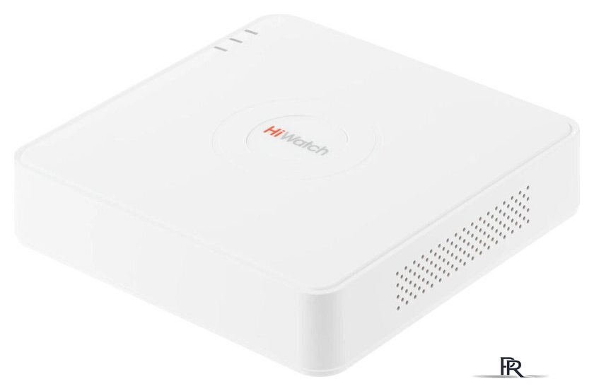 Гибридный видеорегистратор HiWatch DS-H204QA(B) - Изображение №2 — Интернет-магазин ПроЗаказ