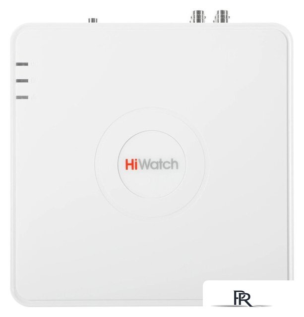 Гибридный видеорегистратор HiWatch DS-H204QA(B) - Изображение №3 — Интернет-магазин ПроЗаказ