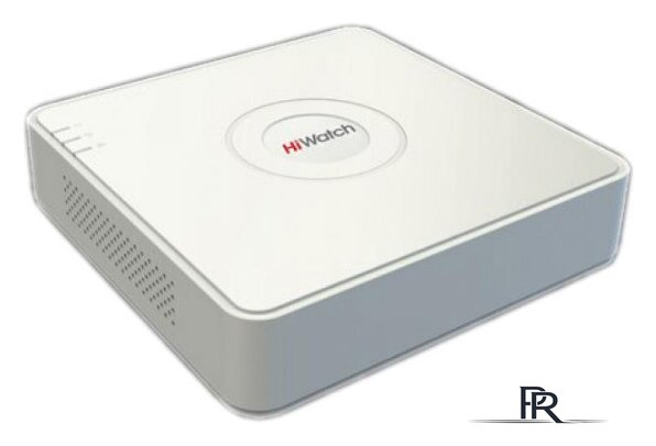 Гибридный видеорегистратор HiWatch DS-H204QA(B) - Изображение №1 — Интернет-магазин ПроЗаказ