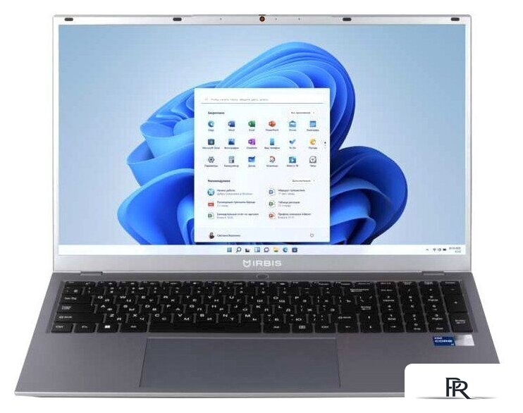 Ноутбук IRBIS 17NBP4504D - Изображение №1 — Интернет-магазин ПроЗаказ