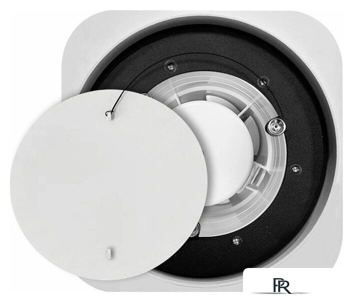 Вентиляционная решетка HOMY AIR Lite круглый AL100WS d150 (белая) - Изображение №9 — Интернет-магазин ПроЗаказ