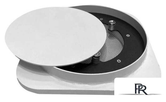 Вентиляционная решетка HOMY AIR Lite круглый AL100WS d150 (белая) - Изображение №5 — Интернет-магазин ПроЗаказ