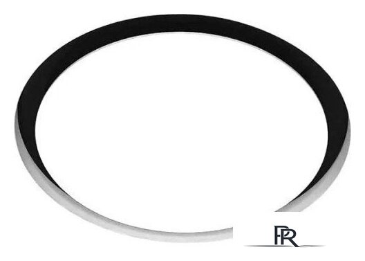 Вентиляционная решетка HOMY AIR Lite круглый AL100WS d150 (белая) - Изображение №3 — Интернет-магазин ПроЗаказ