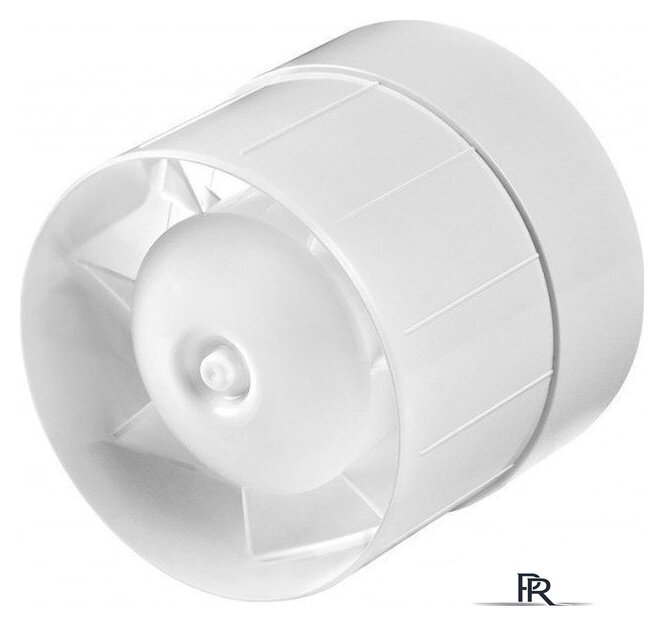 Вентиляционная решетка HOMY AIR Lite круглый AL100WS d150 (белая) - Изображение №4 — Интернет-магазин ПроЗаказ