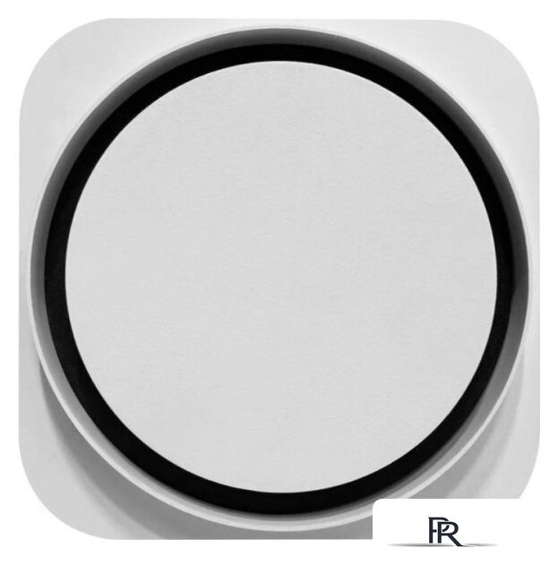 Вентиляционная решетка HOMY AIR Lite круглый AL100WS d150 (белая) - Изображение №8 — Интернет-магазин ПроЗаказ