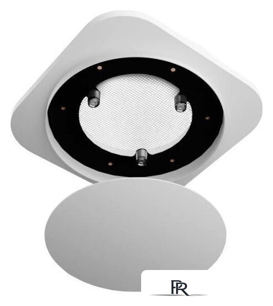 Вентиляционная решетка HOMY AIR Lite круглый AL100WS d150 (белая) - Изображение №6 — Интернет-магазин ПроЗаказ