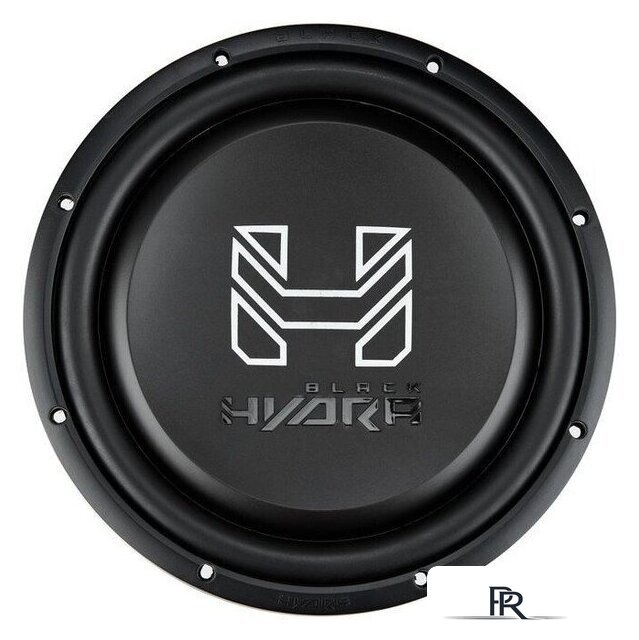 Головка сабвуфера Black Hydra Delta 10S - Изображение №3 — Интернет-магазин ПроЗаказ